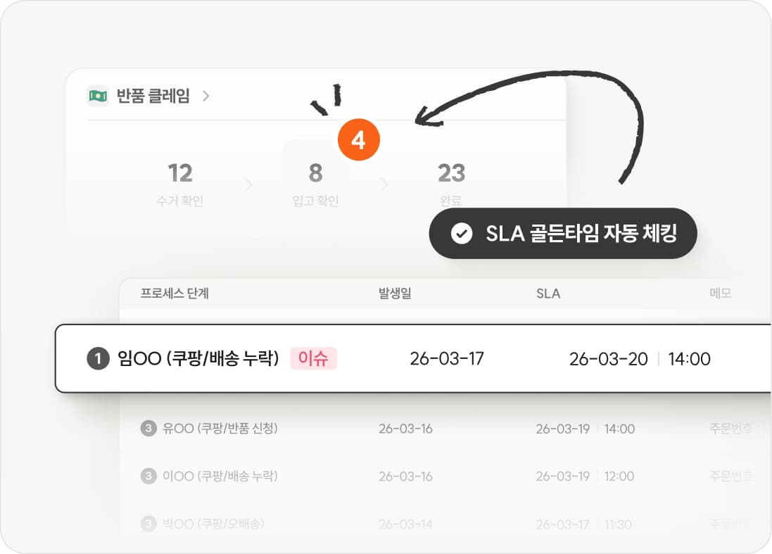 케이스 모드
